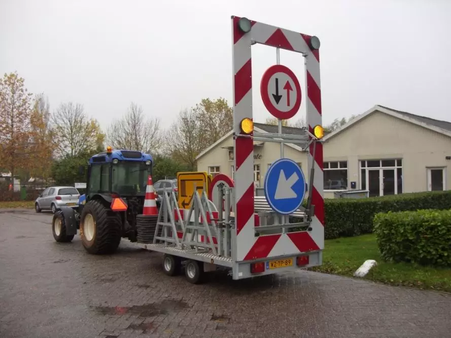 Actiewagens gemaakt in de buurt van Nieuwegein door Straver Special Techniek